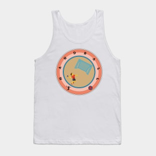 Handball Tank Top